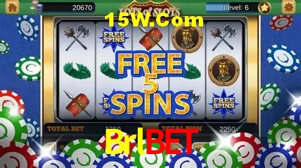 Brlbet - Aplicativo Móvel
